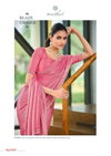 Sliver Stone Vol 01 By Kashvi Malai Silk Printed Sarees Wholesale Price In Surat 
